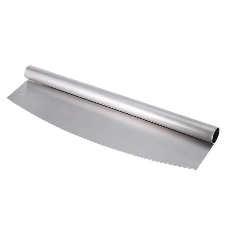 

Stainless Steel Pizza Cutter Baking Tool For General Merchandise Multi Function Thickened Pizza Cutter