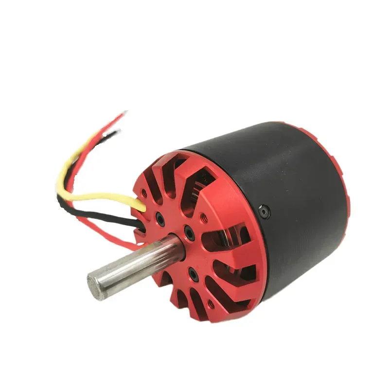 Генератор электрического скутера промышленный без узлов