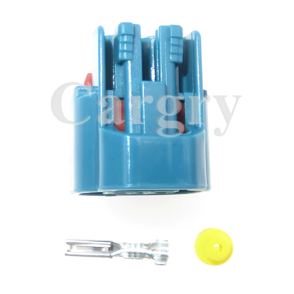 1 компл. 2P автомобильный канистровый Соленоидный клапан кабельный жгут гнездо