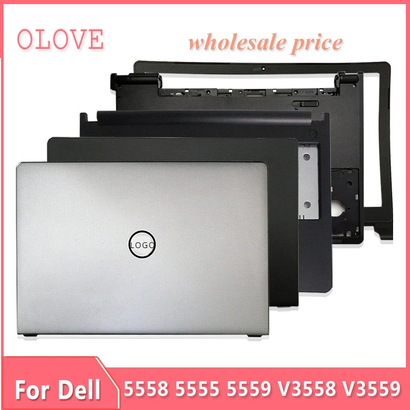 Новинка оригинальная задняя крышка для ноутбука 5558 5555 5559 V3558 V3559 передняя панель