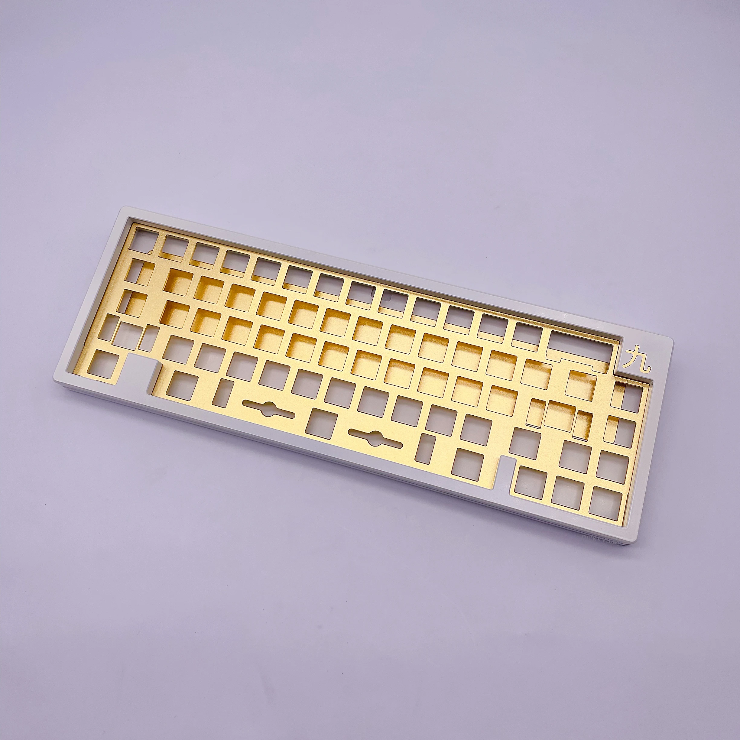 

CAD Drawing Custom Keyboard CNC Milling According Keyboard Case CNC Service Machining Keyboard DIY Bottom Case Top Case Weight