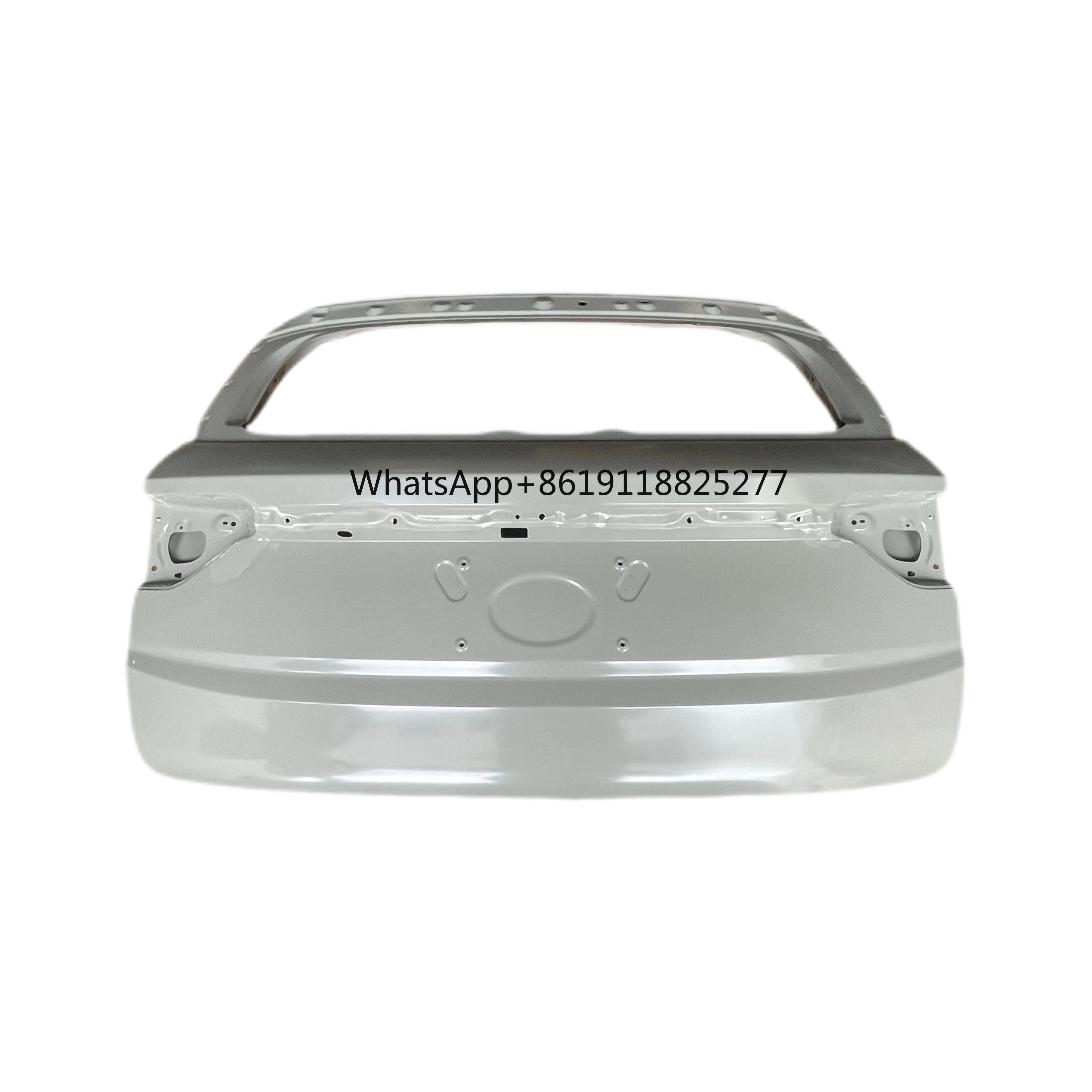 Высокопроизводительные детали корпуса крышки багажника из углеродного волокна