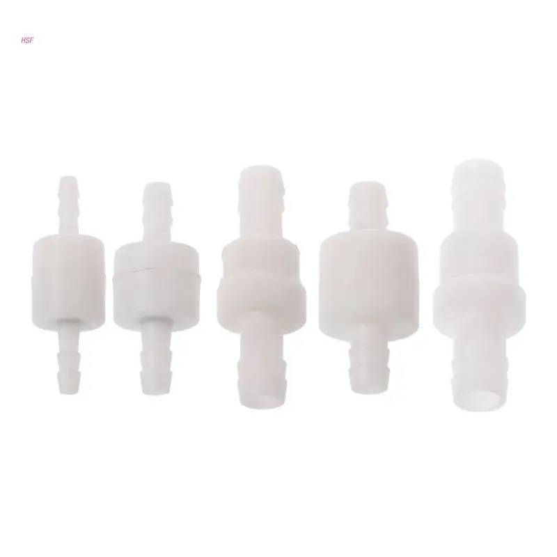 

One Way Non-Return for VALVE Pump Check Valves for Aquariums Hydroponics Aquapon