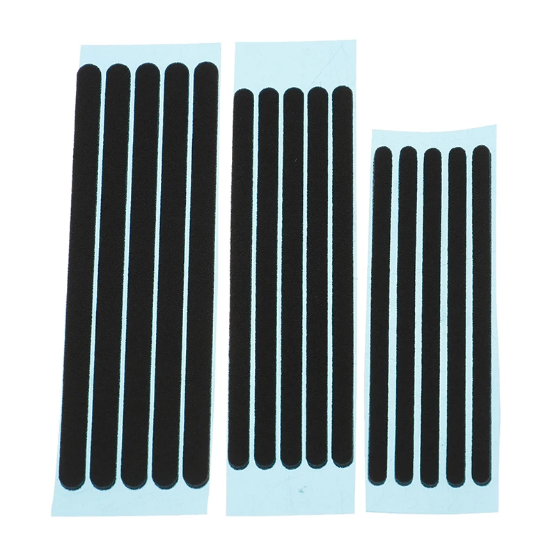 

5pcs/set Mechanical Keyboard Gasket Rubber Strip Structural Gasket Gum Backed Foam Gasket