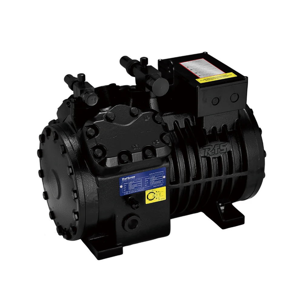 Полугерметичный возвратно-поступательный R134a компрессор конденсаторного блока