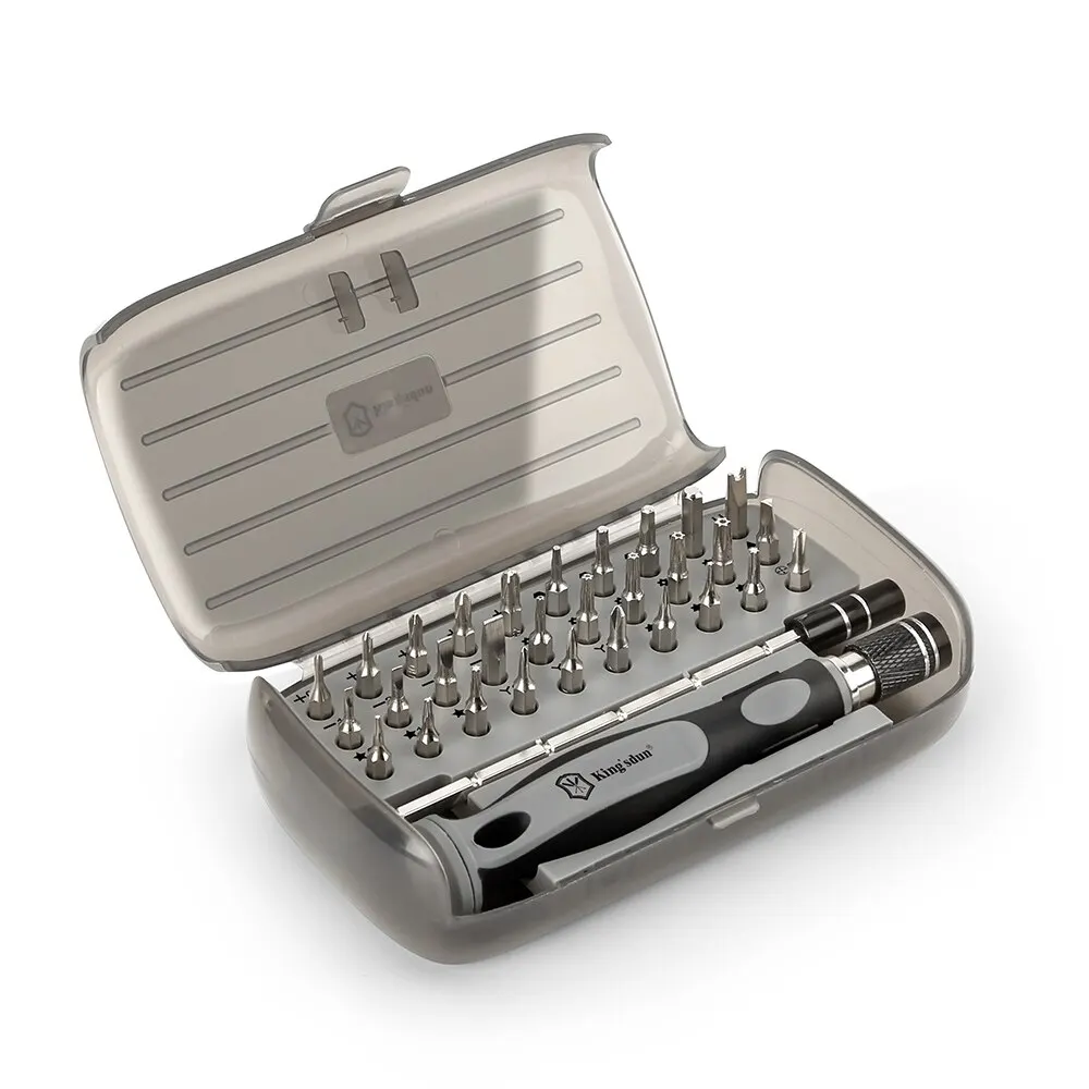 

Набор отверток E·DURABLE 32 в 1