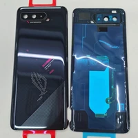 original rog5s rog5 back cover for asus rog 5 cover rog phone 5 i005da back battery covers case housing door replacements