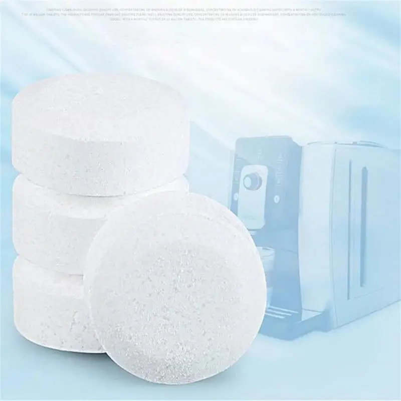 Средство для очистки кофемашины