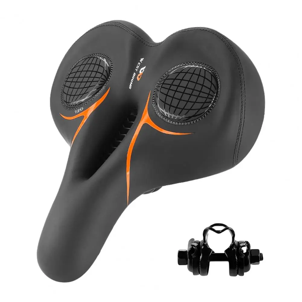

Hollow Design Useful Impact Resistant MTB Bike Saddle Breathable MTB Bike Saddle Waterproof for Mountain Bike