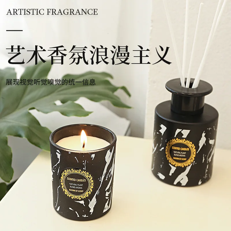 Set, Bedroom Lliving Room Aromatherapy Decoration For Air Freshener