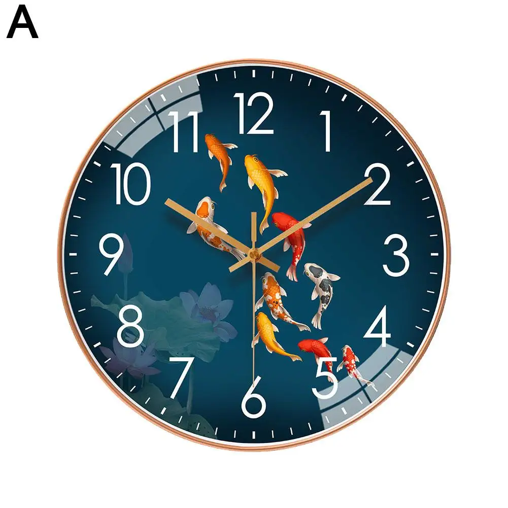 

Настенные кварцевые часы ретро