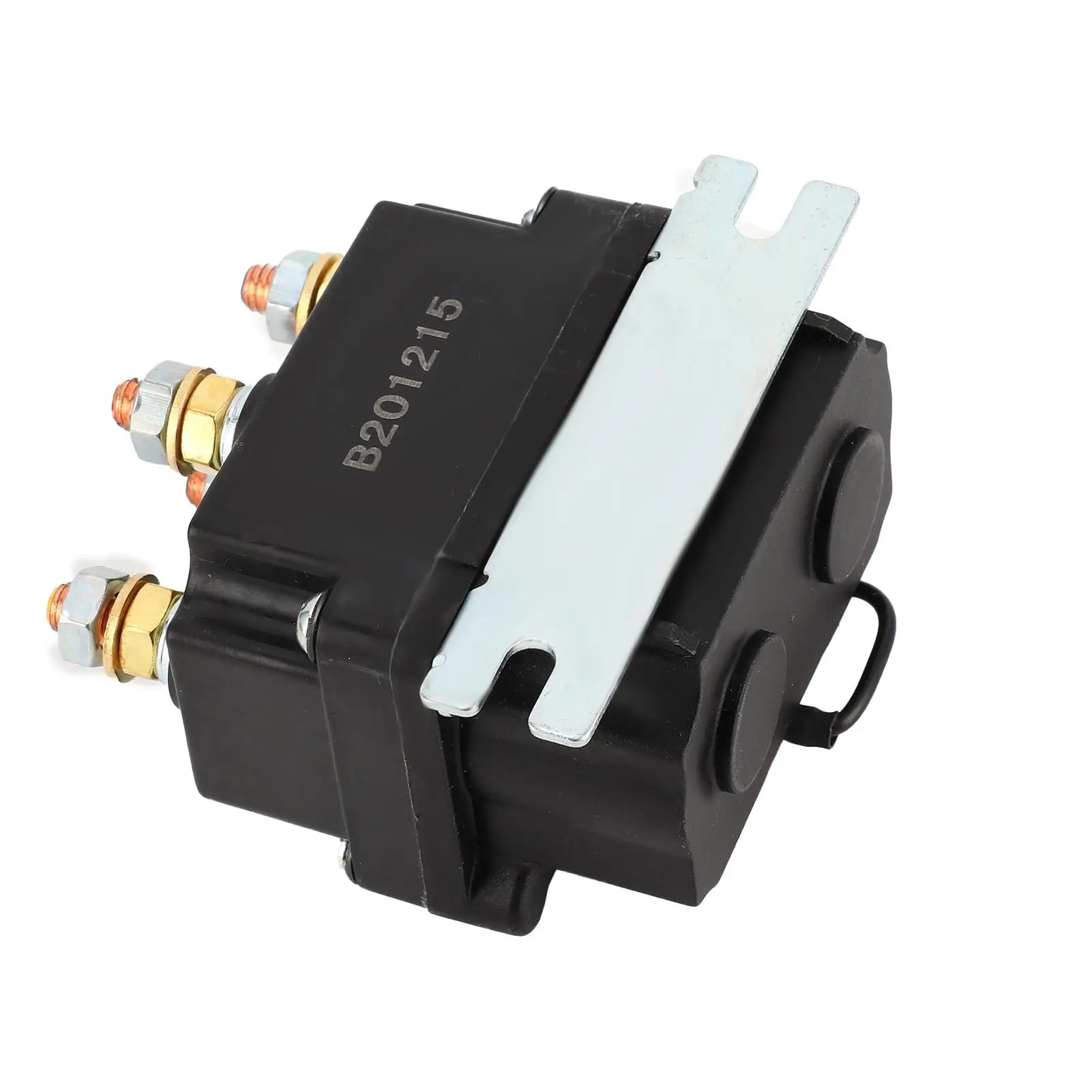 Реле лебедки соленоидное реле контактор 12 в 250 А для автомобиля UTV SUV с лебедами