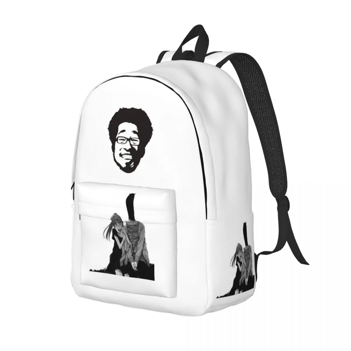 Крутой рюкзак punweri Aiko подарок для студентов деловой Oyasumi дневной мужчин и женщин