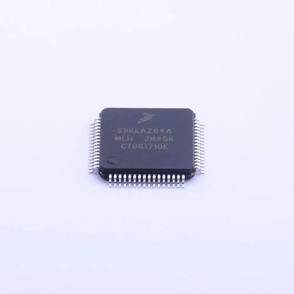 

MCU S9KEAZ64AMLH S9KEAZ64 KEA128 ARM Cortex RISC 64KB Flash 3.3V/5V 64LQFP Electronic Component