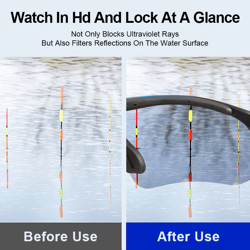 Профессиональные Поляризационные Велосипедные Солнцезащитные Очки JSJM Унисекс