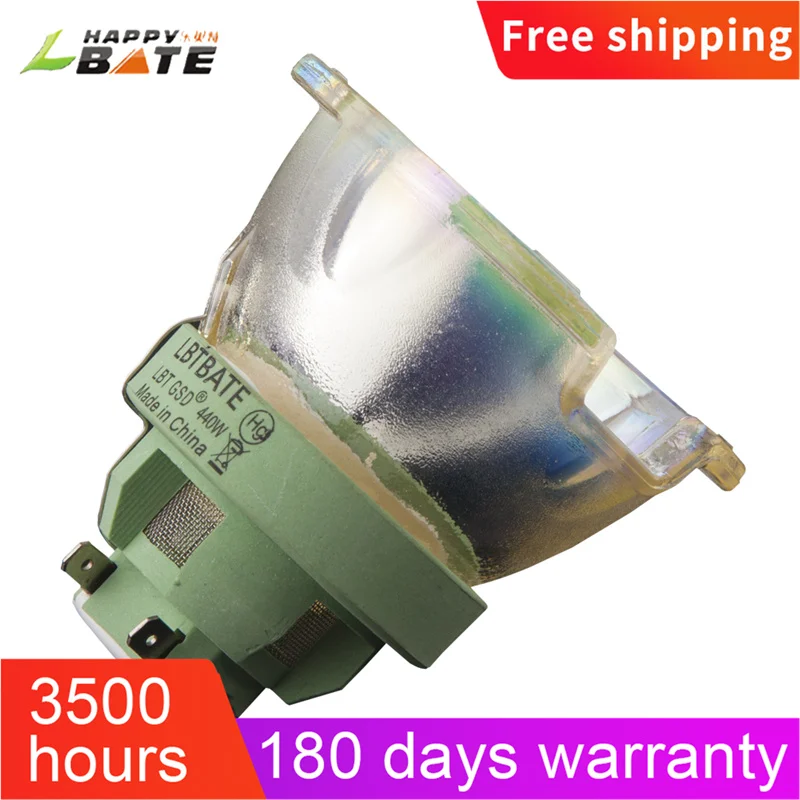 

Replacement Bare Bulb 440W 20R For OSRAM P-VIP 440/1.3 E21.9 Projector lamp Moving Head MSD Beam platinum 20R lamp