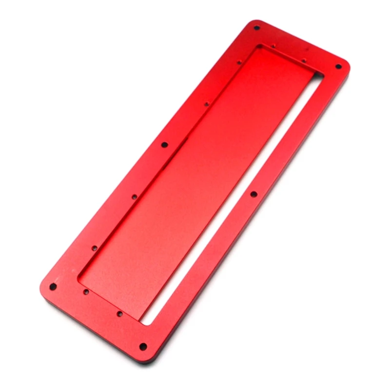 НОВАЯ электрическая циркулярная пила откидная крышка вставная пластина для