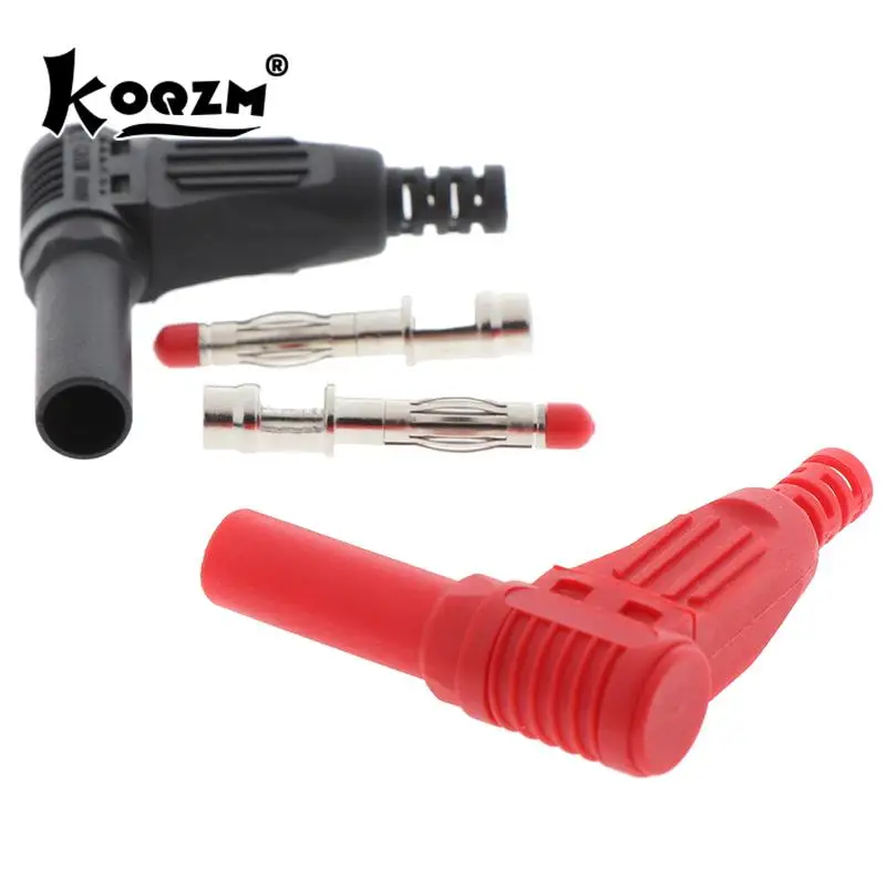 

Изоляционные штекеры для мультиметра 4 мм, 2 шт.