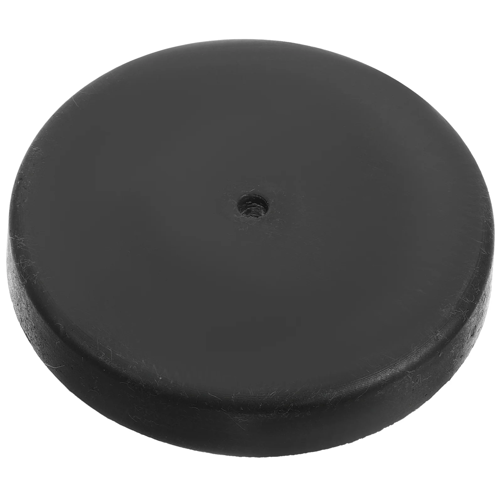 Черный цоколь лампы настольный противовес напольный светильник стеклянный