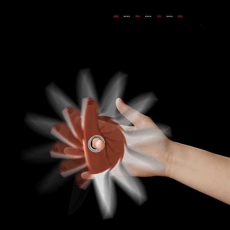 Многофункциональный Нож Edc Деревянный Для Рыбы Роторный Уличный Прямой