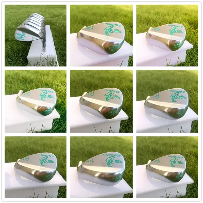 Golf Club 2025 года. Танкетка для гольфа Yerdefen WO BIRDIE. с ограниченным тиражом. унисекс.