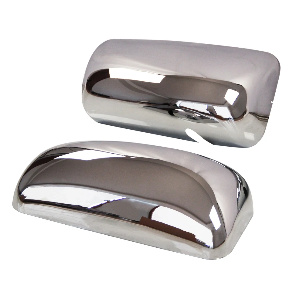 American heavy duty T660 truck accessories chrome mirror cover for KENWORTH