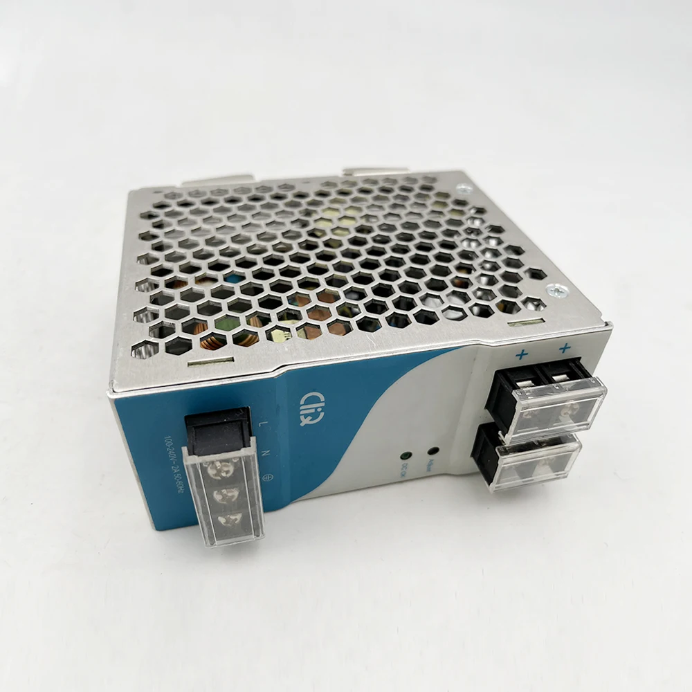 Импульсный источник питания для DELTA DRP024V120W1AA 24 В/5A/120 Вт EOE12010002