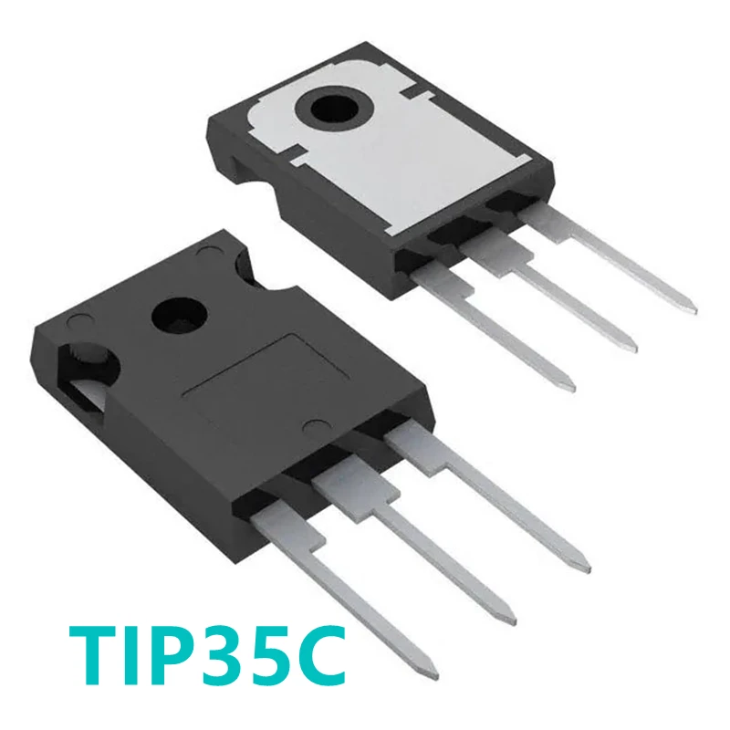 

1 шт., новый оригинальный Триод питания TIP35C TO-247 25A 100V NPN Darlington