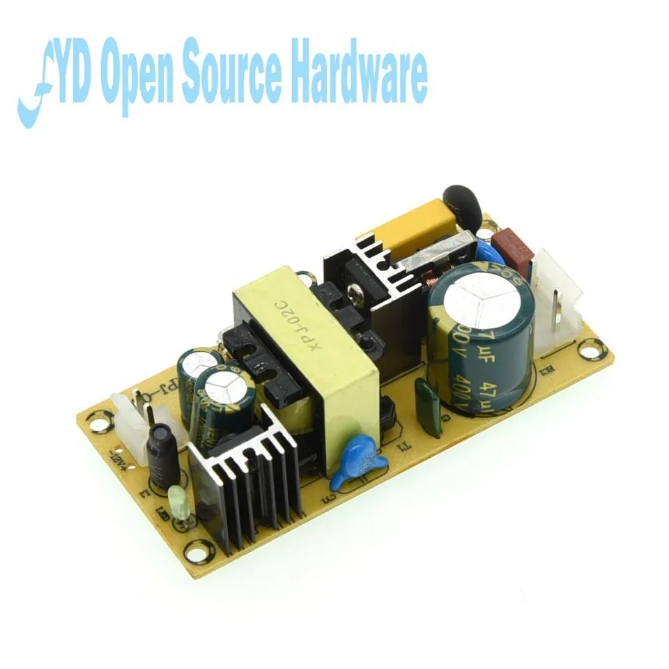 AC-DC 12V3A 24V1.5A 36W импульсный источник питания с чистой схемой от 220V до 12V 24V плата для замены/ремонта