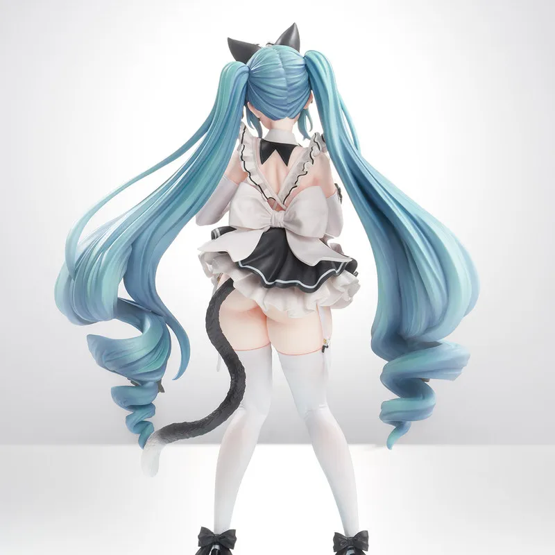 В наличии: Оригинальная фигурка Hobby Sakura Goddess Of Victory: Nikke Privaty: Unkind Maid  Unfriendly Maid, масштаб 110, предварительно окрашенная. (art.: 3920dbd34ced4) - 3920dbd34ced4