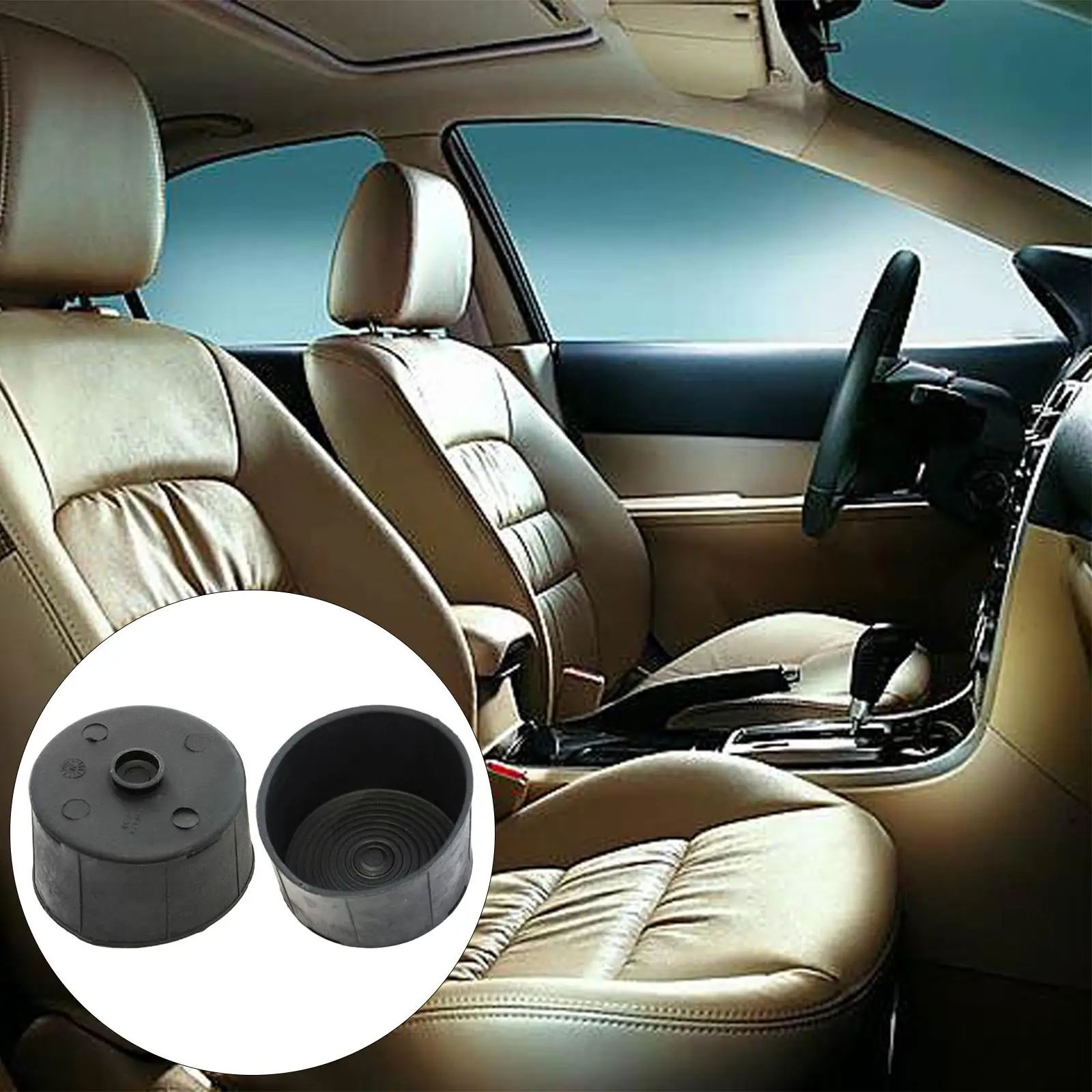 2 шт. подстаканники-вкладыши 1EB17DX9Ab подходят для замены 3500 10-16