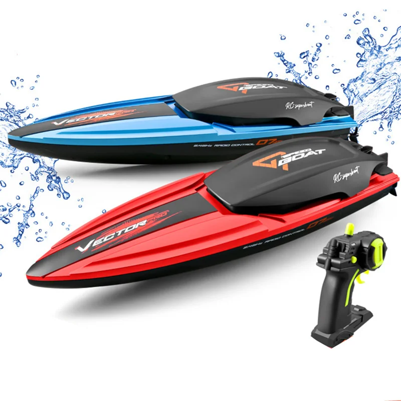 

Скоростная лодка на радиоуправлении, 35 см, 25 км/ч, 2,4 ГГц