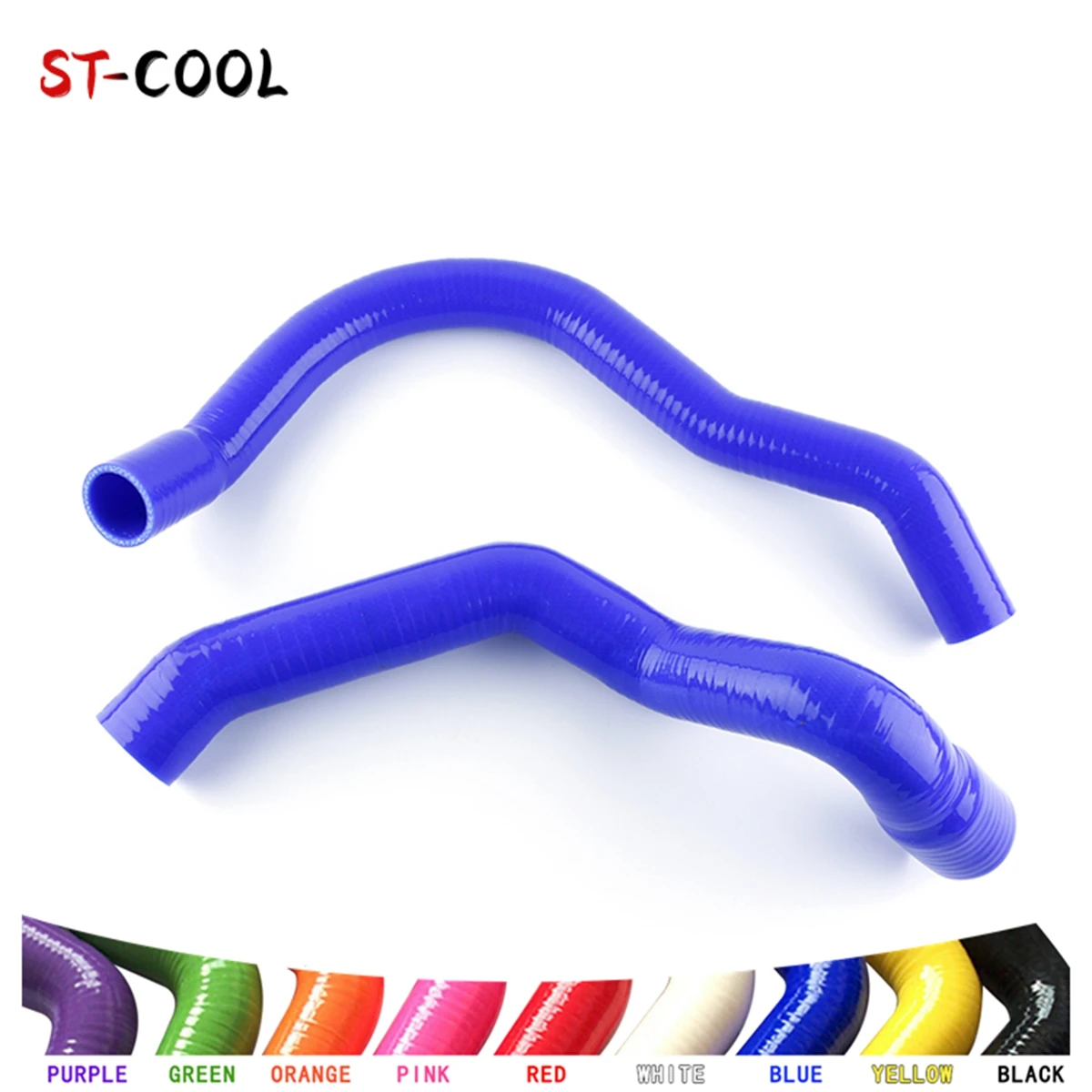 Для Jeep Cherokee XJ 1995 4.0L I6 1991-2001 LHD 1992 1993 1994 1996 1997 1998 2000 комплект силиконовых труб