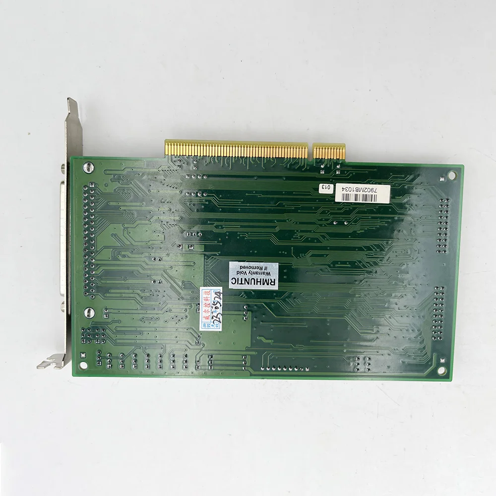 

Для многофункциональной карты сбора данных ADLINK PCI версии. B1