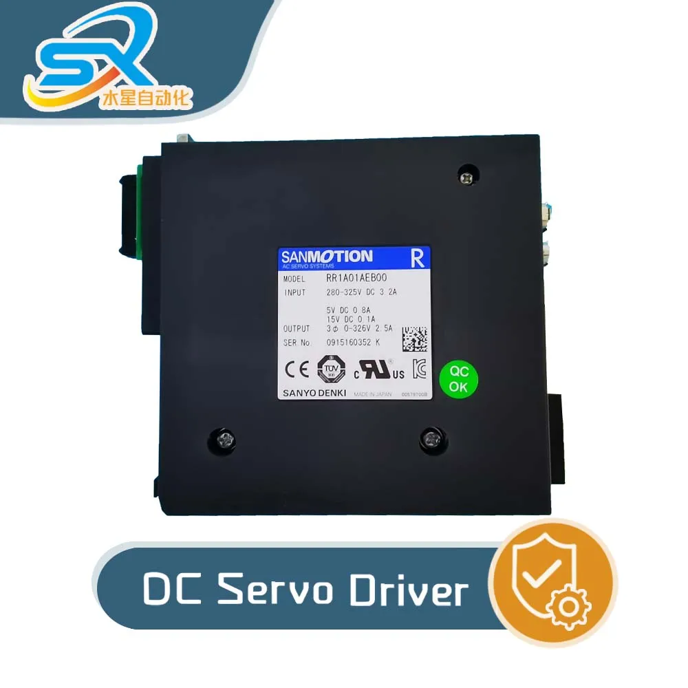 100% ТЕСТ ОК Сервопривод RR1A01AEB00 Управляющий двигатель для промышленной