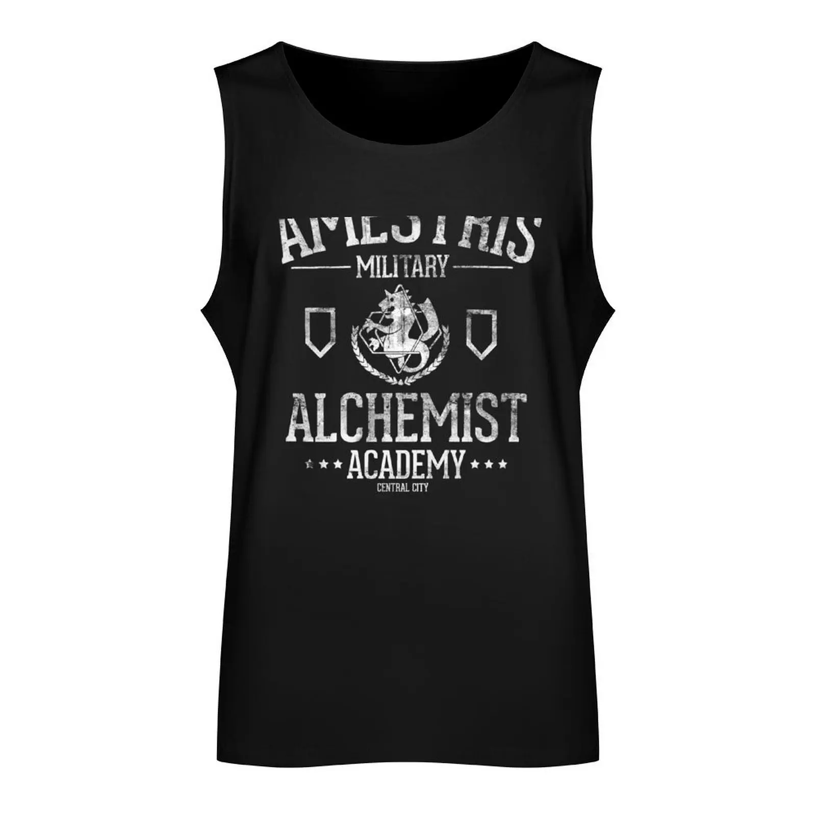 Мужская майка Alchemist School хлопок