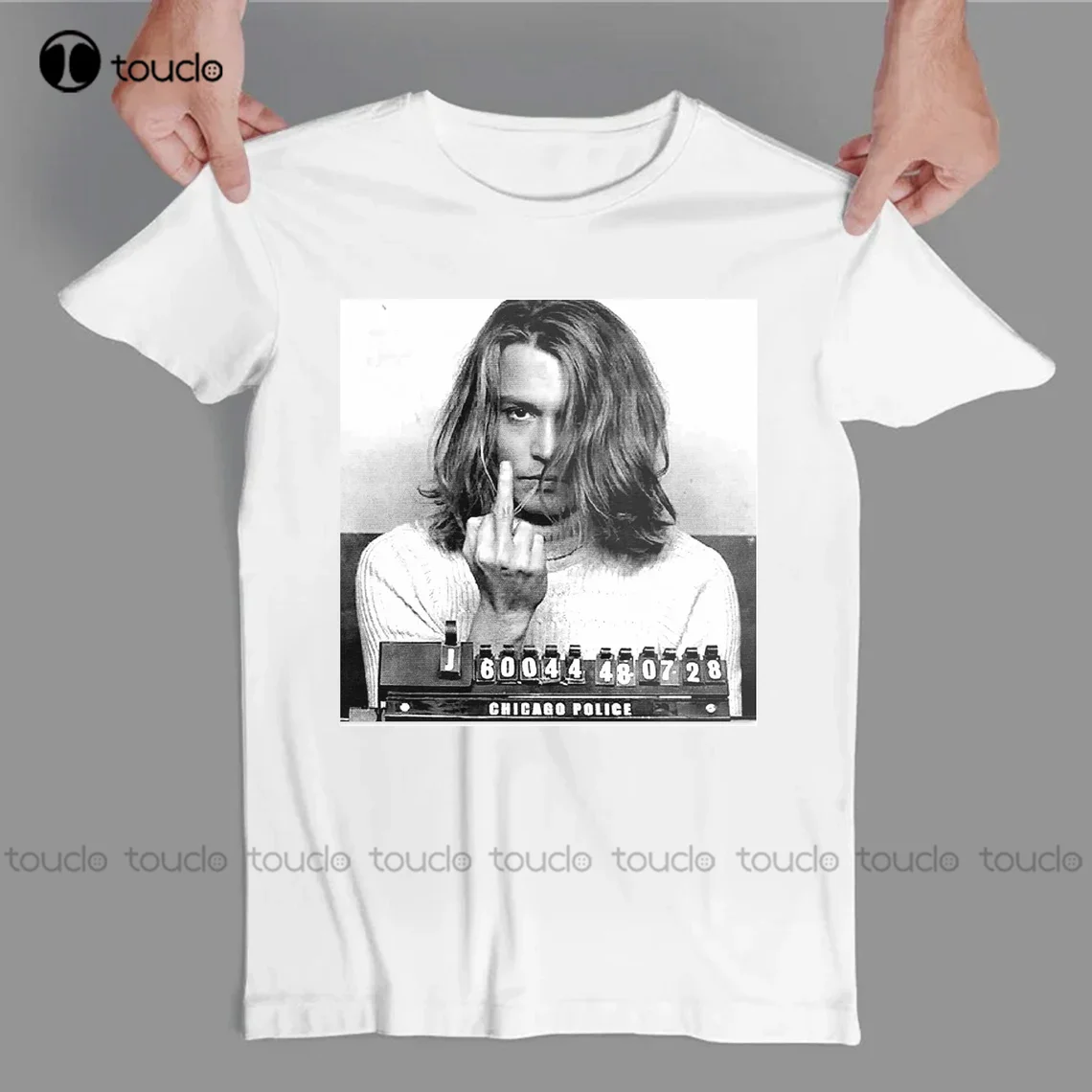 

Johnny Depp Blow Mugshot T-Shirt, Justice For Johnny Depp T-Shirt Men'S Big & Tall T-Shirts Fashion Tshirt Summer Xs-5Xl Unisex