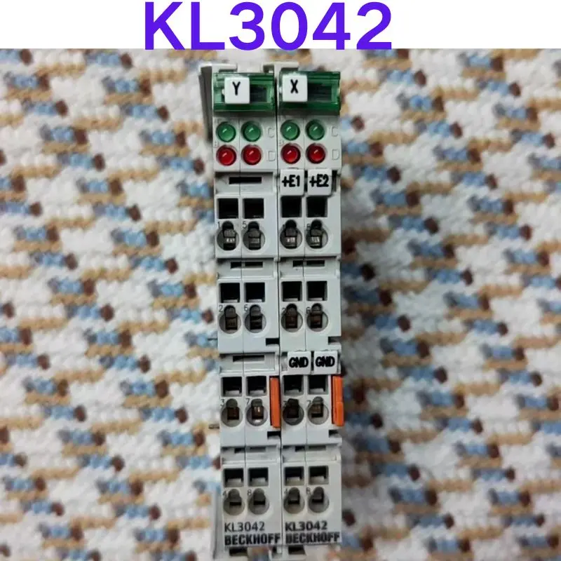 Б/у тест ОК Модуль KL3042