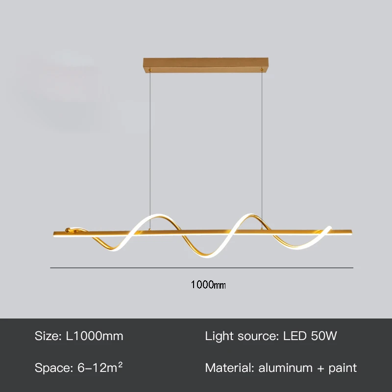 

Подвесной светильник SANDYHA золотого цвета