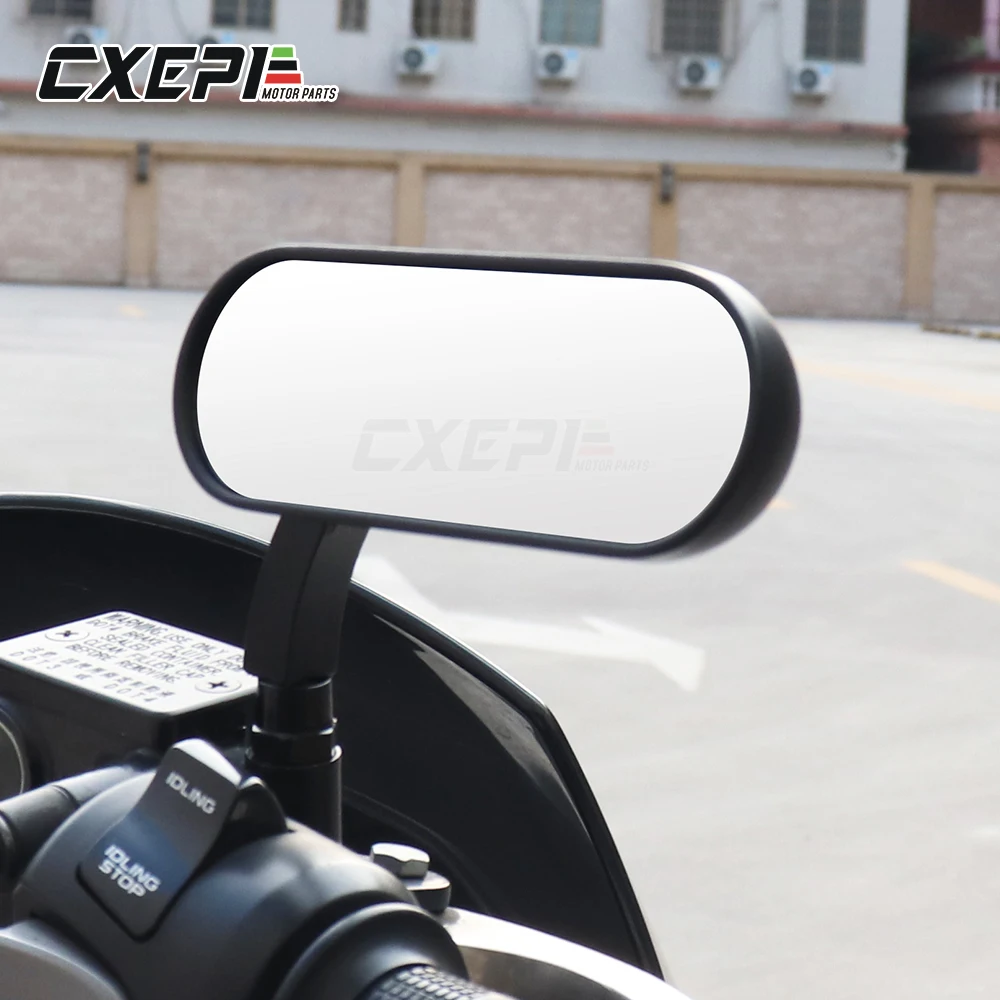 Регулируемые зеркала заднего вида для мотоциклов SUZUKI SV650 SV650X SV650S SV 650 S 650X