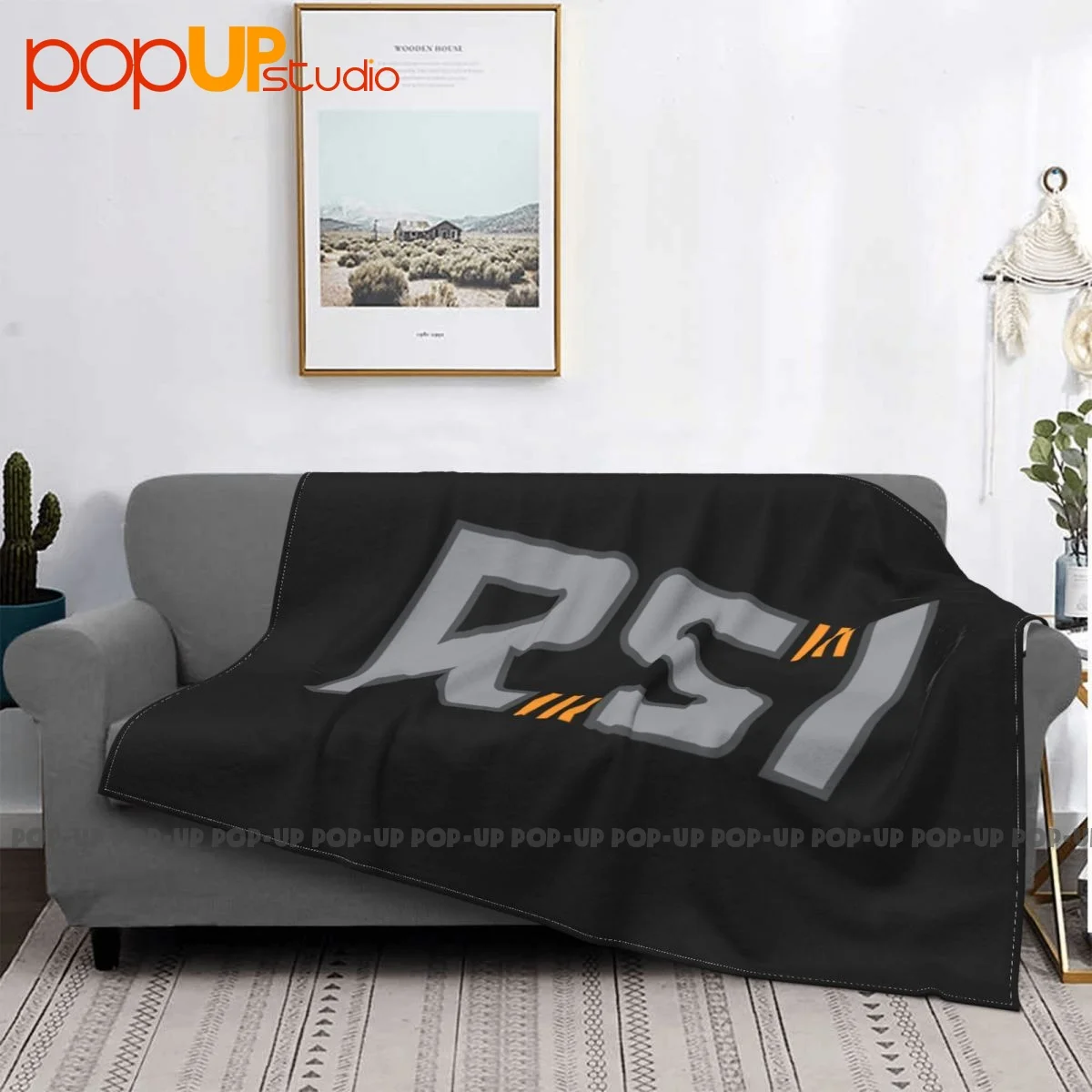 

Star Citizen Rsi флисовое одеяло