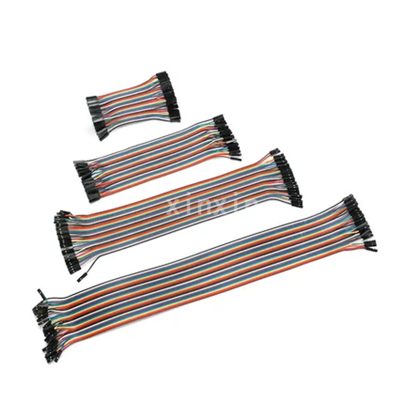 

40PIN 10CM 20CM 30CM 40CM Dupont Line Male to Male Female to Male Female to Female Jumper Dupont Wire Cable for arduino DIY KIT