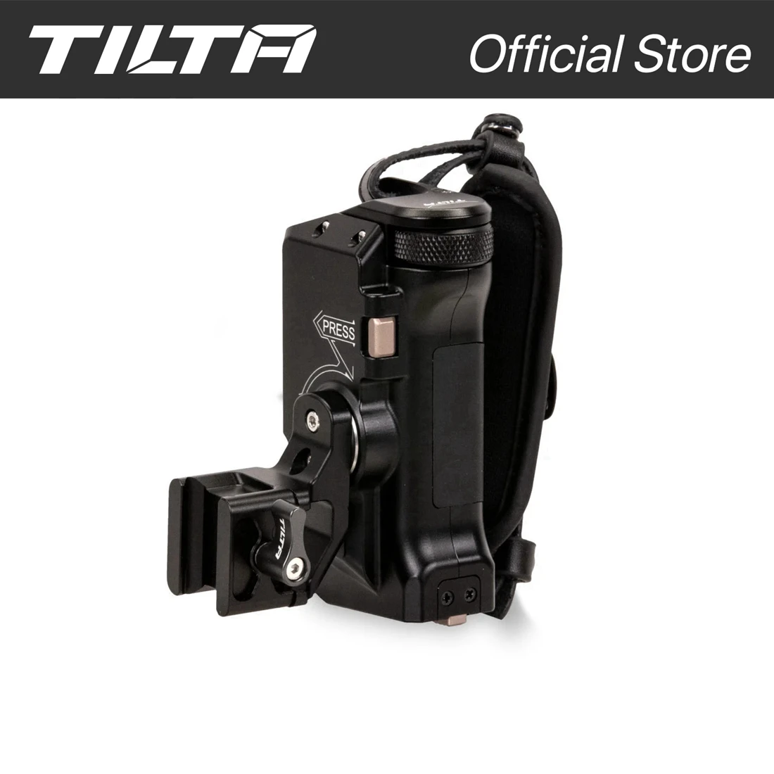 

TILTA TA-LFH4/5/6-57 левая сторона усовершенствованная ручка фокуса для наклона камеры (применима к батарее F570)