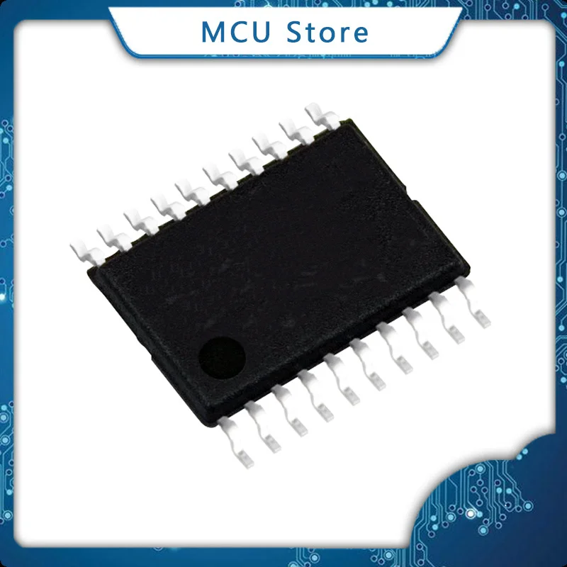 PIC16F1828-I/SS SSOP20 PIC16F1828-ISS SSOP-20 PIC16F1828 MCU 8-bit PIC RISC 7KB Flash 3.3V/5V Automotive 20-Pin SSOP Tube IC |