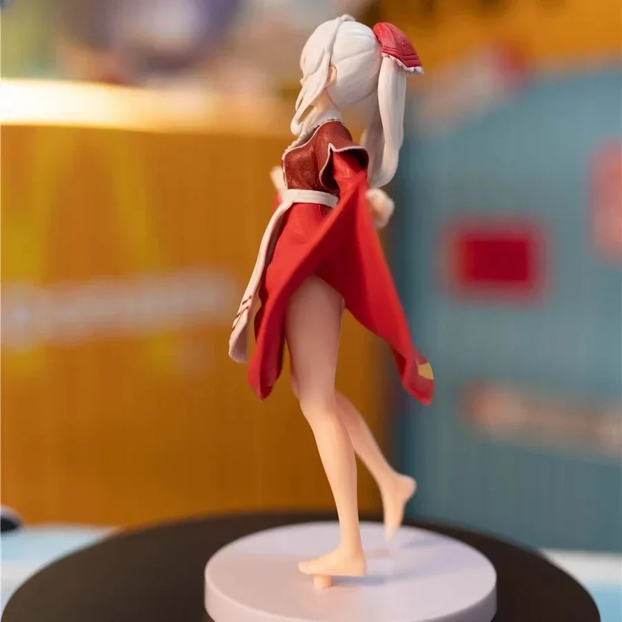 Экшн-Фигурка Путешествие из элаины 18 см