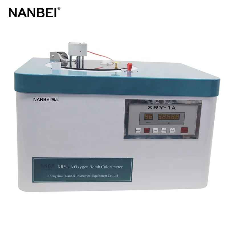 

CE confirmed xry-1a oxygen bomb calorimeter