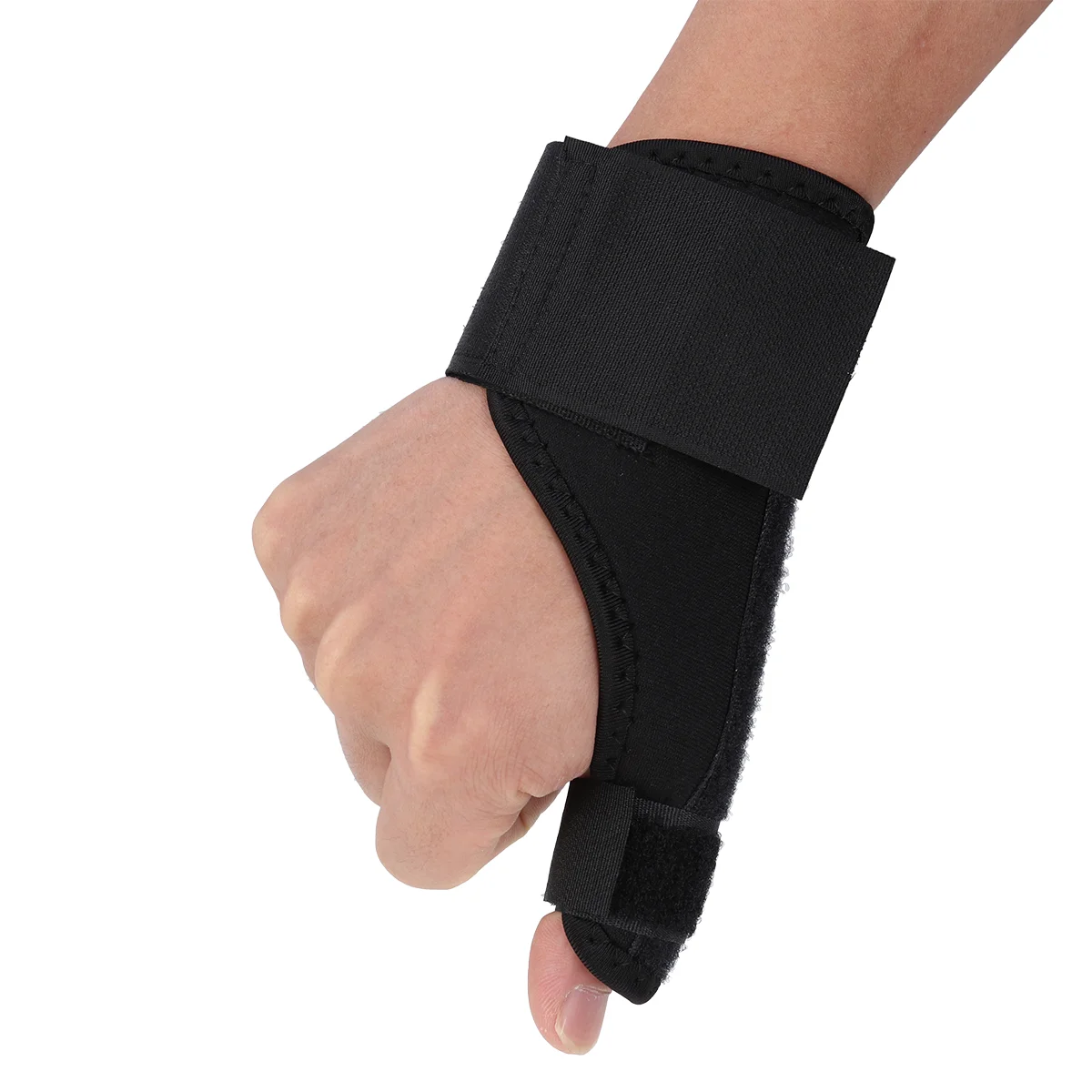 

Wrist Thumbs Hands Splint Support Brace Stabiliser Arthritis Application Adjustable Finger Holder Protector for Thumb