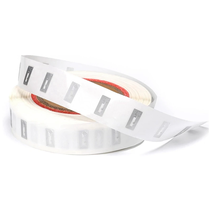 Наклейки с NFC-метками чипом NTAG213 пустые наклейки NFC клейкие этикетки RFID-метки