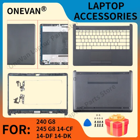 Чехол для ноутбука HP черный