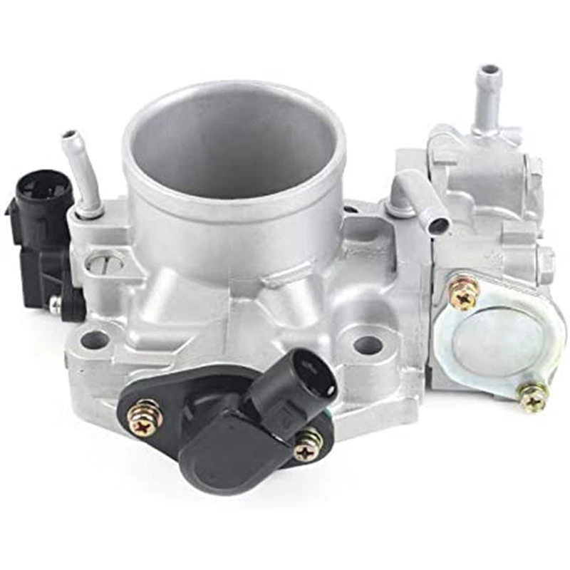 Автомобильный корпус дроссельной заслонки в сборе Φ для Honda Accord 2.2L 1995 1996 1997 детали